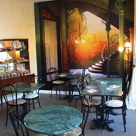 La Casa Azul + 2* Málaga