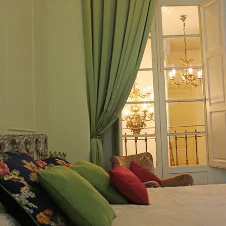 La Casa Azul + 2* Málaga