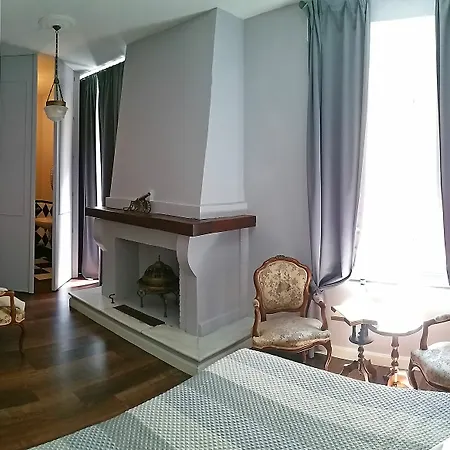 蓝色之家住宿加早餐旅馆和公寓 2* 马拉加