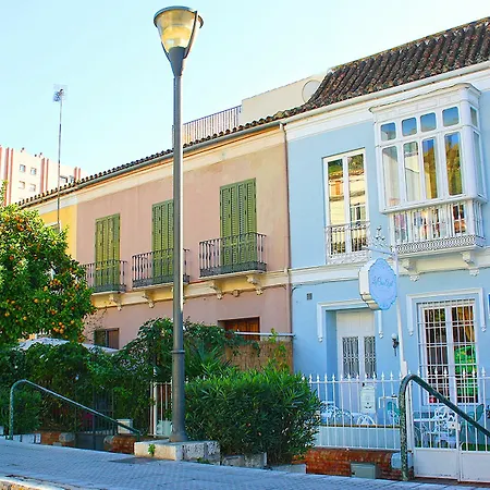 La Casa Azul + 2* Malaga